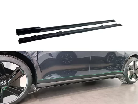 VW ID. Buzz - Sideskirts Extensions