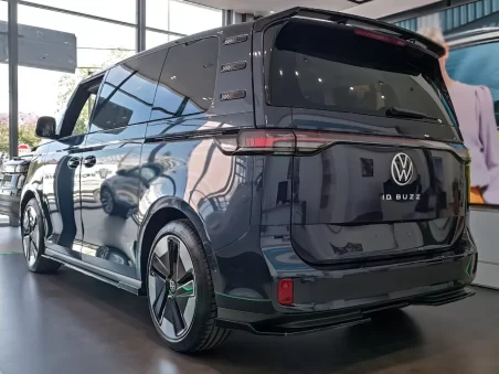 VW ID. Buzz - Sideskirts Extensions