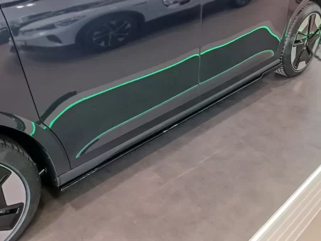 VW ID. Buzz - Sideskirts Extensions