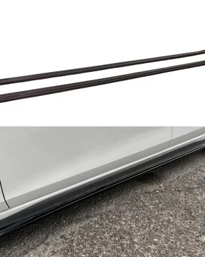 VW Golf 8 GTI/ R-Line - Sideskirts Extensions