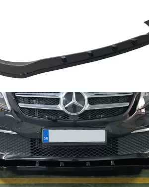 Mercedes V-Klasse W447 Facelift - Voorbumper spoiler