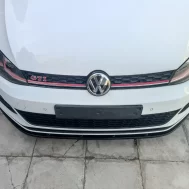VW Golf 7 GTI Facelift – Voorbumper spoiler