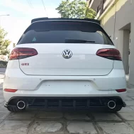 VW Golf 7 GTI Facelift – Achterbumper diffuser