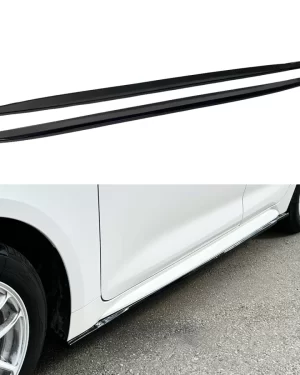 Toyota Corolla MK12 (E210) - Side Skirts Extensions