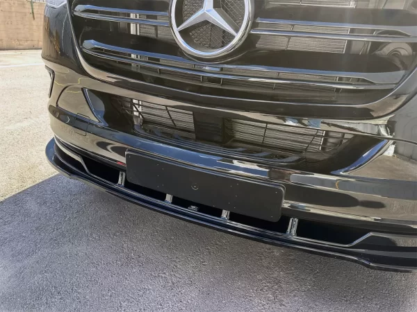 Mercedes Sprinter MK3 - Voorbumper spoiler