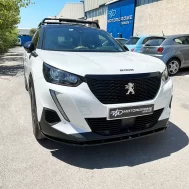 Peugeot 2008 MK2 – Voorbumper spoiler
