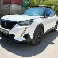 Peugeot 2008 MK2 – Sideskirts Extensions