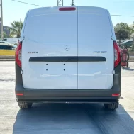 Mercedes Citan W420 – Achterbumper diffuser