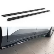 Ford Transit Courier MK2 – Sideskirts Extensions