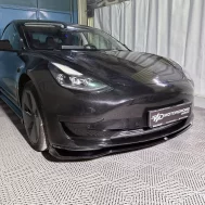 Tesla Model 3 MK1 – Voorbumper spoiler V1