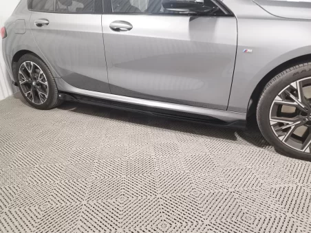 BMW 1 Series F70 M-Pack - Sideskirts Extensions V2