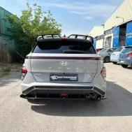 Hyundai Kona N-Line MK2 – Achterbumper spoiler