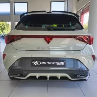 Cupra Leon MK1 Facelift – Achterbumper spoiler