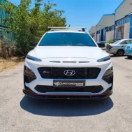 Hyundai Kona N-Line MK1 FL – Voorbumper spoiler