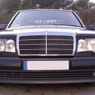 Mercedes W124 MK1/ MK2 – Booskijkers