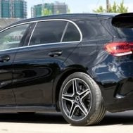 Mercedes A-Klasse W177 – Dakspoiler