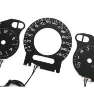 Mercedes E-Klasse W211 – Indiglo Tellerplaten III