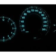 Mercedes CLS C219 – Indiglo Tellerplaten IV