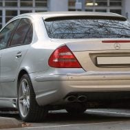 Mercedes E-Klasse W211 – Dakspoiler