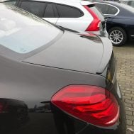 Mercedes S-Klasse W222 – Achterklep spoiler