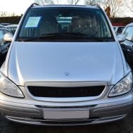 Mercedes Vito W639 – Grill
