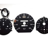 Mercedes G-Klasse W460/W461/W462/W463 – Indiglo Tellerplaten