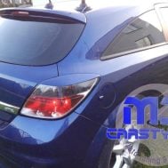 Opel Astra H GTC – Booskijkers (Achterlichten)