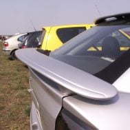 Opel Astra G – Achterklep spoiler (Irmscher look)