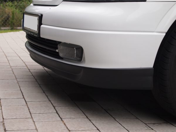 Opel Astra G - Voorbumper spoiler II