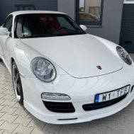 Porsche 911 (997.2) – Voorbumper spoiler