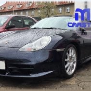 Porsche 911 (996)/Boxster (986) – Voorbumper GT3 Look
