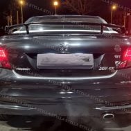 Peugeot 207 CC – Achterklep spoiler