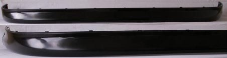 Saab 9-3 '02 Aero - Voorbumper spoiler