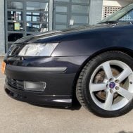 Saab 9-3 ’02 Aero – Voorbumper spoiler