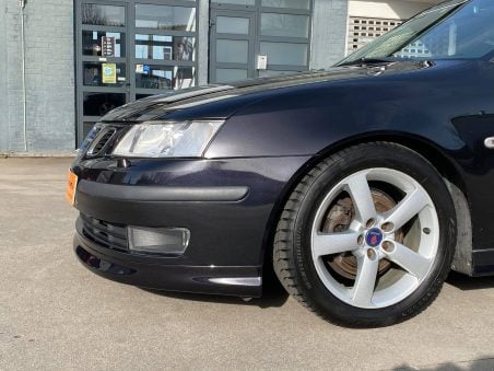 Saab 9-3 '02 Aero - Voorbumper spoiler - Afbeelding 2