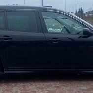Saab 9-3 Estate – Dakspoiler