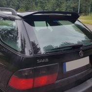 Saab 9-5 Estate – Dakspoiler