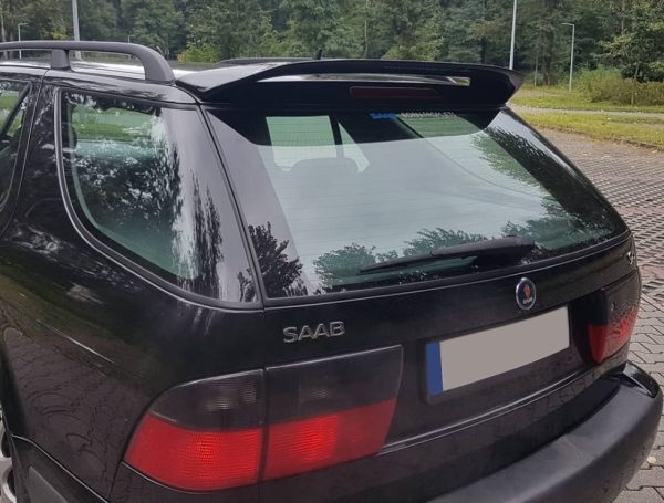 Saab 9-5 Estate - Dakspoiler