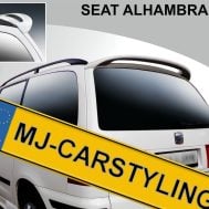 Seat Alhambra ’00 – Dakspoiler II
