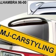 Seat Alhambra ’96 – Dakspoiler II