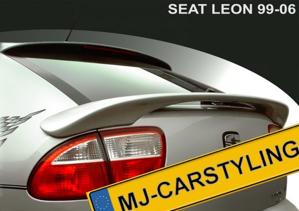 Seat Leon MK1 (1M) - Achterklep spoiler