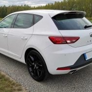 Seat Leon MK3 (5F) – Dakspoiler