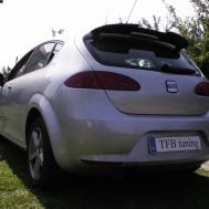 Seat Leon MK 2 (1P) – Dakspoiler