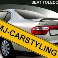 Seat Toledo II – Achterklep spoiler II