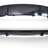 Skoda Fabia 3 – Achterbumper diffuser