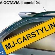 Skoda Octavia MK2 SW – Dakspoiler II