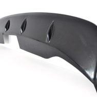 Skoda Octavia MK2 facelift – Achterbumper diffuser