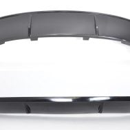 Skoda Rapid – Achterbumper diffuser