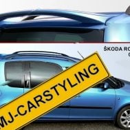 Skoda Roomster – Dakspoiler