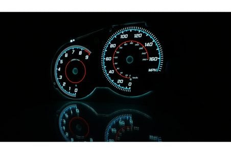 Toyota Celica T23 - Indiglo Tellerplaten IV - Afbeelding 5